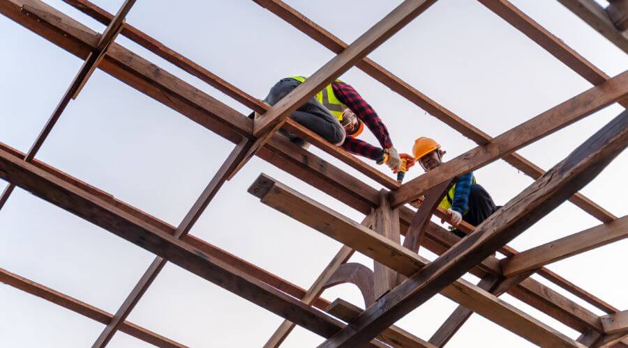 Professional gutter cleaning services in Gipsy, PA